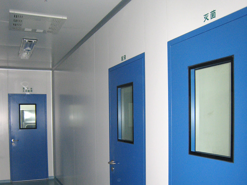 GMP 對凈化車間有哪些要求？