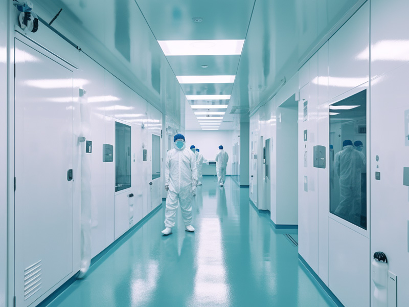 電子廠房為什么需要潔凈車間？